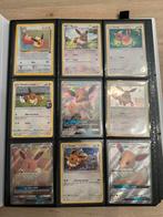 Grote eevee verzameling te koop, Ophalen of Verzenden, Zo goed als nieuw, Meerdere kaarten, Foil