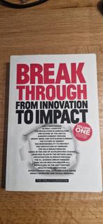Benjamin Bilski - Breakthrough, Ophalen of Verzenden, Zo goed als nieuw, Benjamin Bilski; Maarten Verkerk