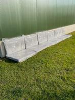 12 nieuwe loungesetkussens ROUGH, Tuin en Terras, Tuinmeubel-accessoires, Ophalen, Zo goed als nieuw
