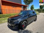 BMW X1 XDrive30e M-sport pro, panoramadak, HUD, H&K, camera, 12 maanden, Zwart, Zwart, Bedrijf