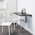 Ikea BJURSTA
Klaptafel bruin, Ophalen of Verzenden, Zo goed als nieuw, Rechthoekig, 50 tot 100 cm