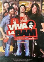 Viva la Bam Seizoen 1, Sealed Ned. Ondert., Cd's en Dvd's, Dvd's | Tv en Series, Ophalen of Verzenden, Nieuw in verpakking, Komedie
