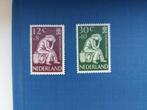 Postzegel NL 1960 PF Vluchtelingen zegels 17-04, Postzegels en Munten, Postzegels | Nederland, Na 1940, Ophalen of Verzenden, Postfris