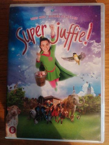 Superjuffie op Dvd.  beschikbaar voor biedingen