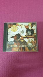 Gang Starr - Moment Of Truth, Gebruikt, Ophalen of Verzenden