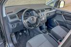 Volkswagen Caddy 2.0 TDI L1H1 BMT Exclusive JB Edition LMV 1, Auto's, Origineel Nederlands, Te koop, Zilver of Grijs, Gebruikt