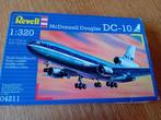 Revell MCDonnell Douglas DC-10 KLM 1:320 nummer 04211, Hobby en Vrije tijd, Modelbouw | Vliegtuigen en Helikopters, Ophalen of Verzenden