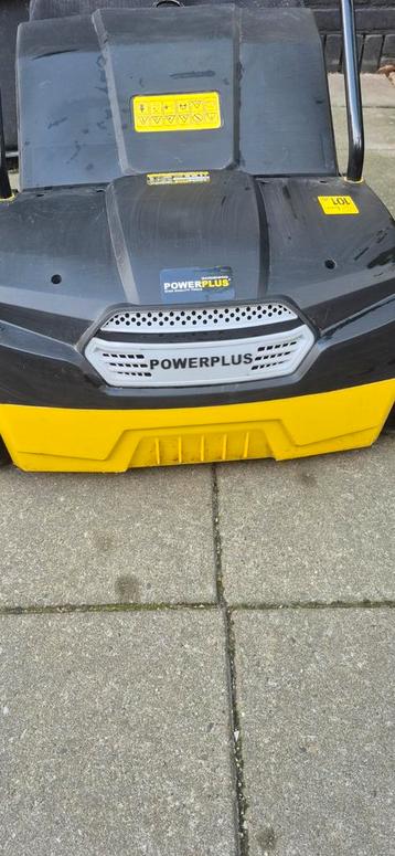 Powerplus Verticuteermachine - Gazononderhoud beschikbaar voor biedingen