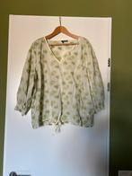 Norah blouse 46/48, Ophalen of Verzenden, Zo goed als nieuw, Blouse of Tuniek