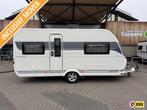 Hobby De Luxe 460 UFE 2021, Caravans en Kamperen, Standaardzit, Schokbreker, Hobby, Bedrijf