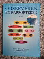 Smadar Celestin-Westreich - Observeren en rapporteren, Boeken, Studieboeken en Cursussen, Smadar Celestin-Westreich; Leon-Patrice Celestin