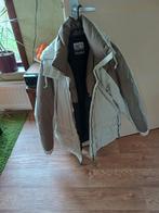 Beige Elko Heren Winterjas Maat 44, Elko, Beige, Ophalen of Verzenden, Zo goed als nieuw