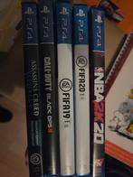 PS4 Games: Assassin's Creed, Call of Duty, FIFA & NBA, Spelcomputers en Games, Games | Pc, Ophalen of Verzenden, Zo goed als nieuw
