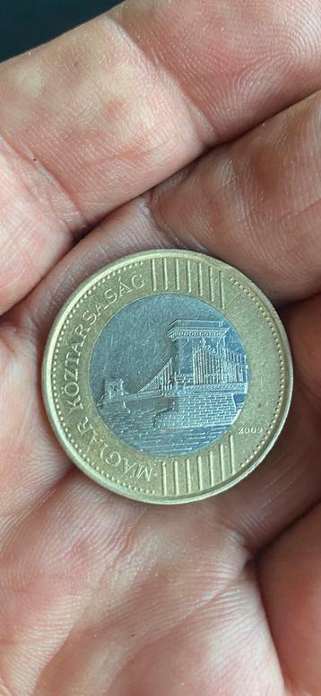 munt:  ‘200 FORINT’ HONGARIJE beschikbaar voor biedingen