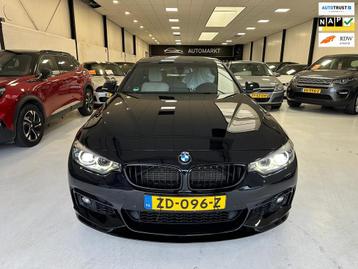 BMW 4-serie Gran Coupé 418i High Executive Edition M PAKKET beschikbaar voor biedingen