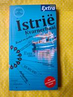ANWB reisgids Istrië met plattegrond, Boeken, Reisgidsen, Gelezen, Europa, Ophalen of Verzenden, Reisgids of -boek