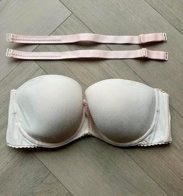 Prima Donna 80D Strapless Roze Divine (LEES BESCHRIJVING) beschikbaar voor biedingen