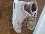 Licht rose nike sneakers 40,5, Ophalen of Verzenden, Roze, Zo goed als nieuw, Sneakers of Gympen