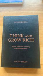 Think and Grow rich Michael Pilarczyk, Boeken, Ophalen of Verzenden, Zo goed als nieuw