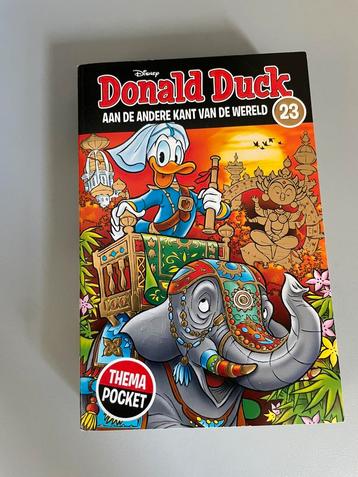 Donald duck Themapocket 23 beschikbaar voor biedingen