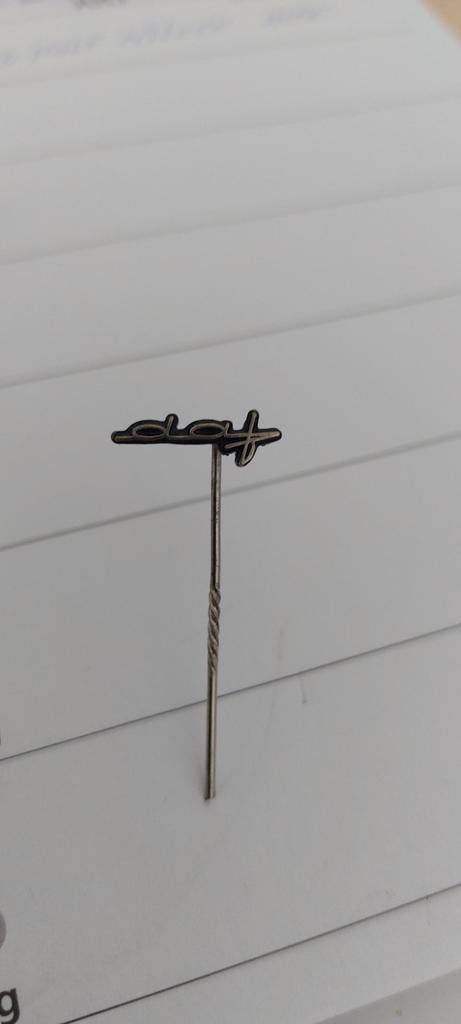 Vintage DAF speldje / reversspeldje, Sieraden, Tassen en Uiterlijk, Ophalen of Verzenden