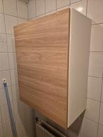 Badkamerkast ikea, Ophalen, (Half)hoge kast, Minder dan 50 cm, Zo goed als nieuw