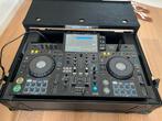 Pioneer XDJ-RX3 + Odyssey Flightcase + Sennheiser HD25, Muziek en Instrumenten, Dj-sets en Draaitafels, Ophalen, Zo goed als nieuw