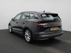 Skoda Enyaq iV 60 180 PK | Automaat | SoH 92% | Navigatie |, Auto's, Skoda, Automaat, Gebruikt, Zwart, 179 pk