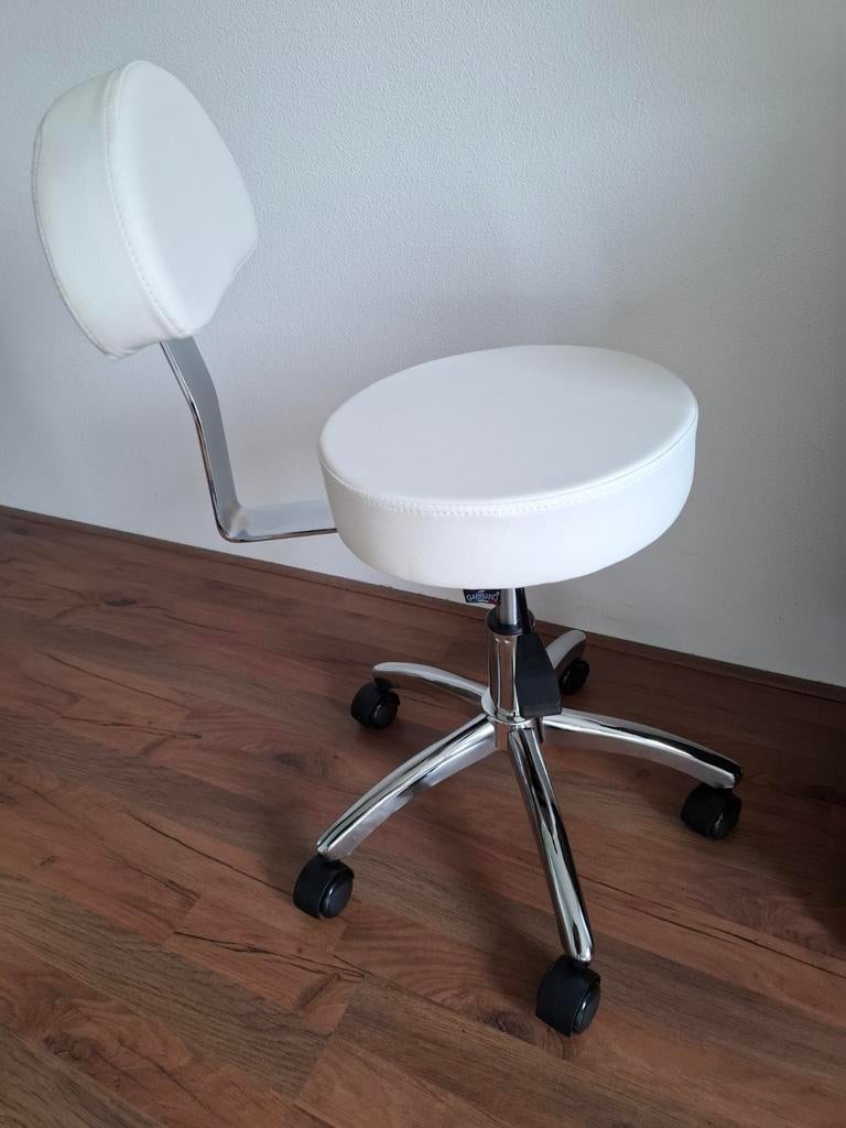 Tabouret, Ophalen, In hoogte verstelbaar, Nieuw, Overige materialen