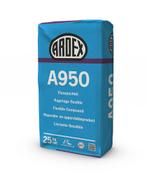 3 zakken egaline Ardex A 950 25kg, Ophalen, Nieuw