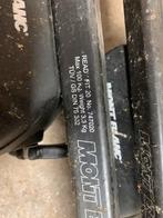 Mont Blanc Dakdragers Skoda, Ophalen, Gebruikt