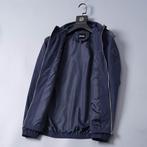 Hugo BOSS heren zomerjas, Verzenden, Zo goed als nieuw, Maat 52/54 (L), Blauw
