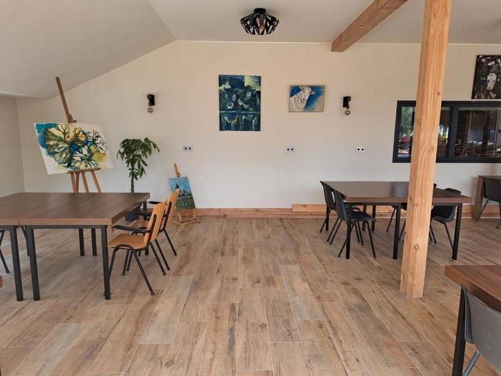 Keramisch parket - houtlooktegels - vloerverwarming perfect, Doe-het-zelf en Verbouw, Hout en Planken, Nieuw, Plank, Eiken, Minder dan 200 cm