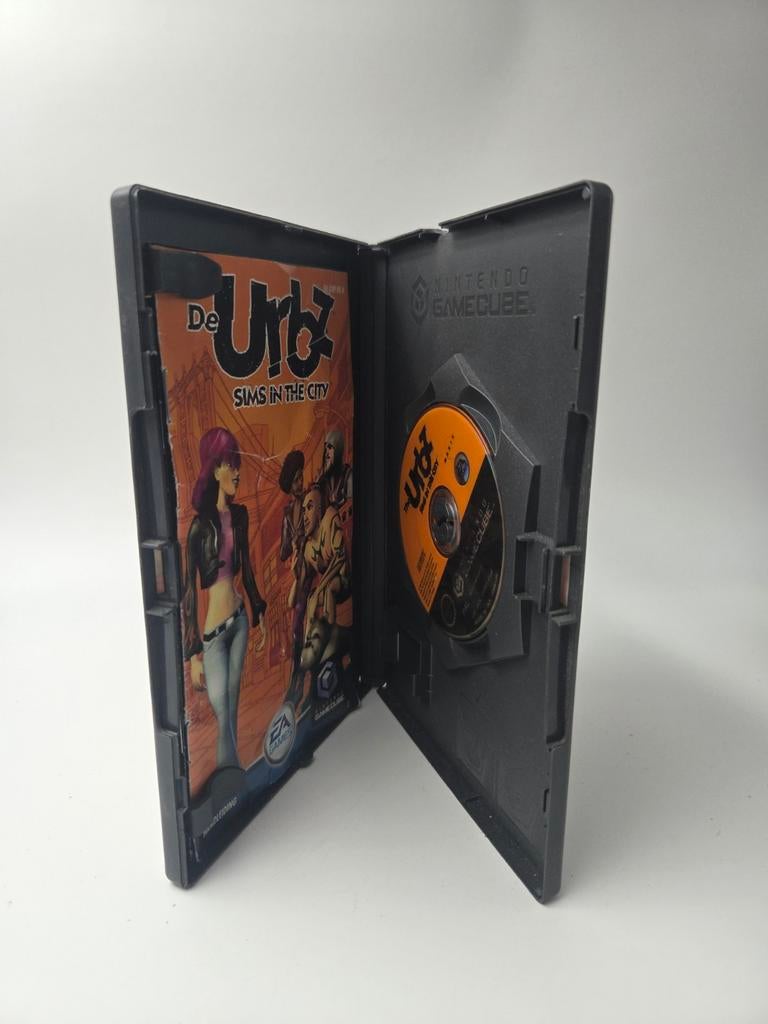De Urbz Sims in the City Nintendo GameCube, Ophalen of Verzenden, Retro Games, Marktplaats@Gameshopzwolle.nl, Zwolle