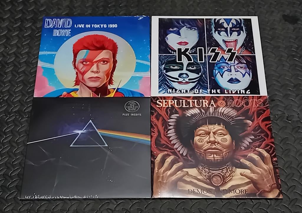 Top Collectie Van 25 NIEUWE Vinyl Lp's Pop - Rock - Metal, Ophalen of Verzenden, Nieuw in verpakking, 12 inch, Poprock