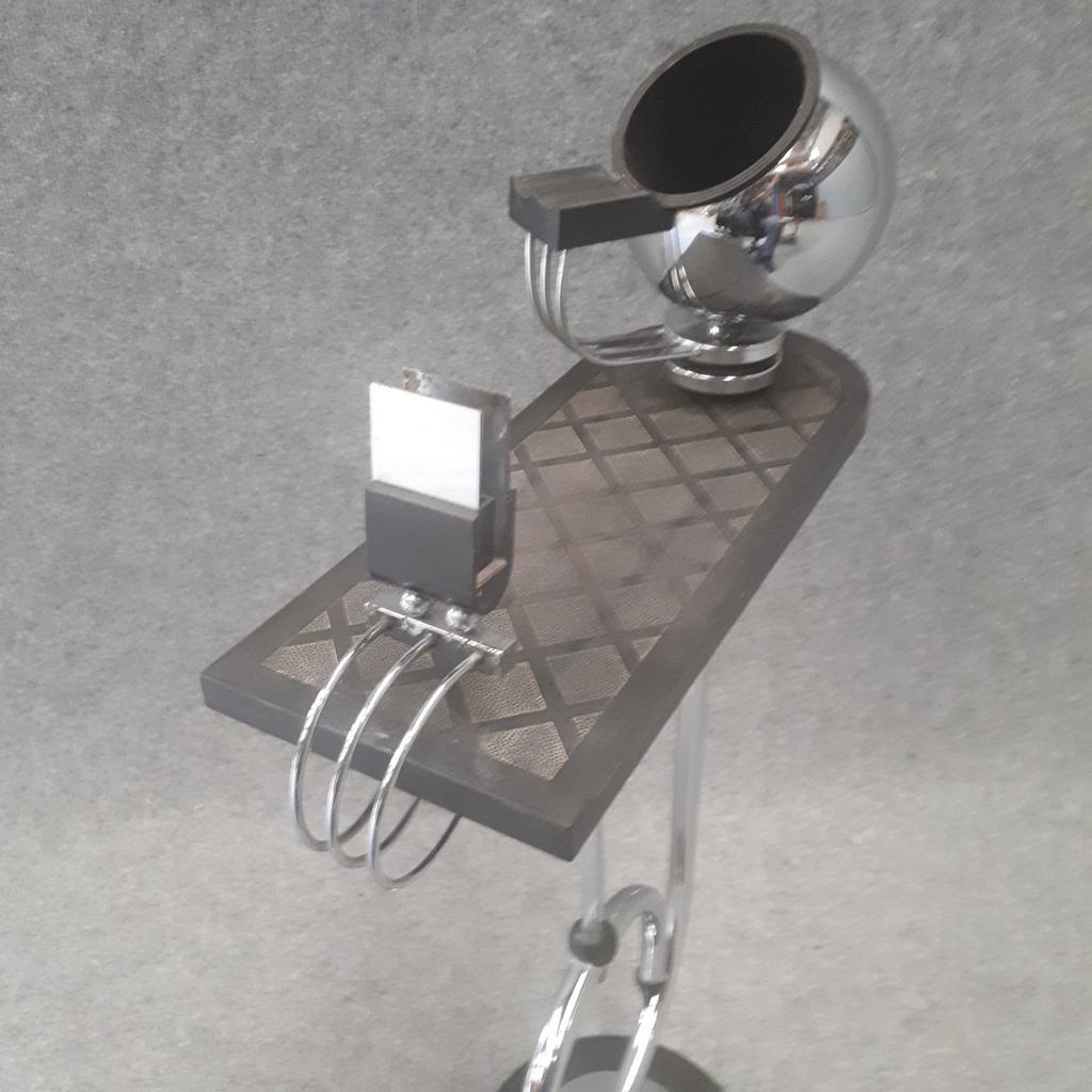 Rooktafel jaren 30, Antiek en Kunst, Ophalen