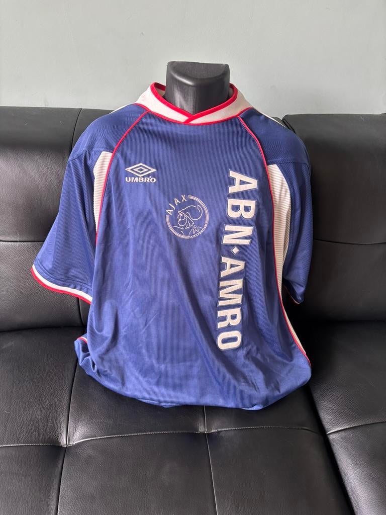 Ajax Uitshirt 1999/2000 maat XXL, Ophalen of Verzenden, Shirt