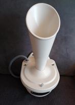 Grothe 640B signaalhoorn alarm db belopening 640 B toeter, Ophalen of Verzenden, Gebruikt, Kabel of Snoer