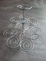 Etagere voor 13 cupcakes. In nieuwstaat., Huis en Inrichting, Woonaccessoires | Etagères, Ophalen of Verzenden, Zo goed als nieuw