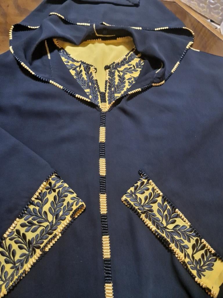 Nieuwe jellaba met handgemaakt te koop, Ophalen of Verzenden, Nieuw