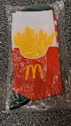 Mcdonalds sokken nieuw maat 40-43., Gebruiksvoorwerp, Mcdonalds, Nieuw, Ophalen of Verzenden