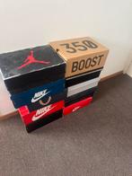 Grote Sneaker collectie moet weg‼️ Ook los te koop ‼️, Kleding | Heren, Schoenen, Ophalen, Zwart, Nieuw, Sneakers of Gympen