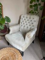 Diez rib rib stoel fauteuil in goede staat, Ophalen, Gebruikt, Overige kleuren, Eén