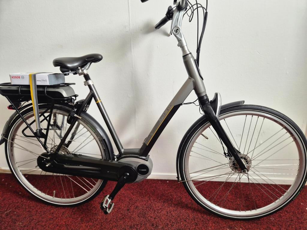 NIEUWSTAAT: Sparta B2 e-bike Bosch middenmotor GARANTIE !, 55 tot 59 cm, Ophalen of Verzenden, Zo goed als nieuw, Sparta