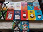 verschillende total boeken, Boeken, Kinderboeken | Jeugd | 10 tot 12 jaar, Ophalen of Verzenden, Zo goed als nieuw