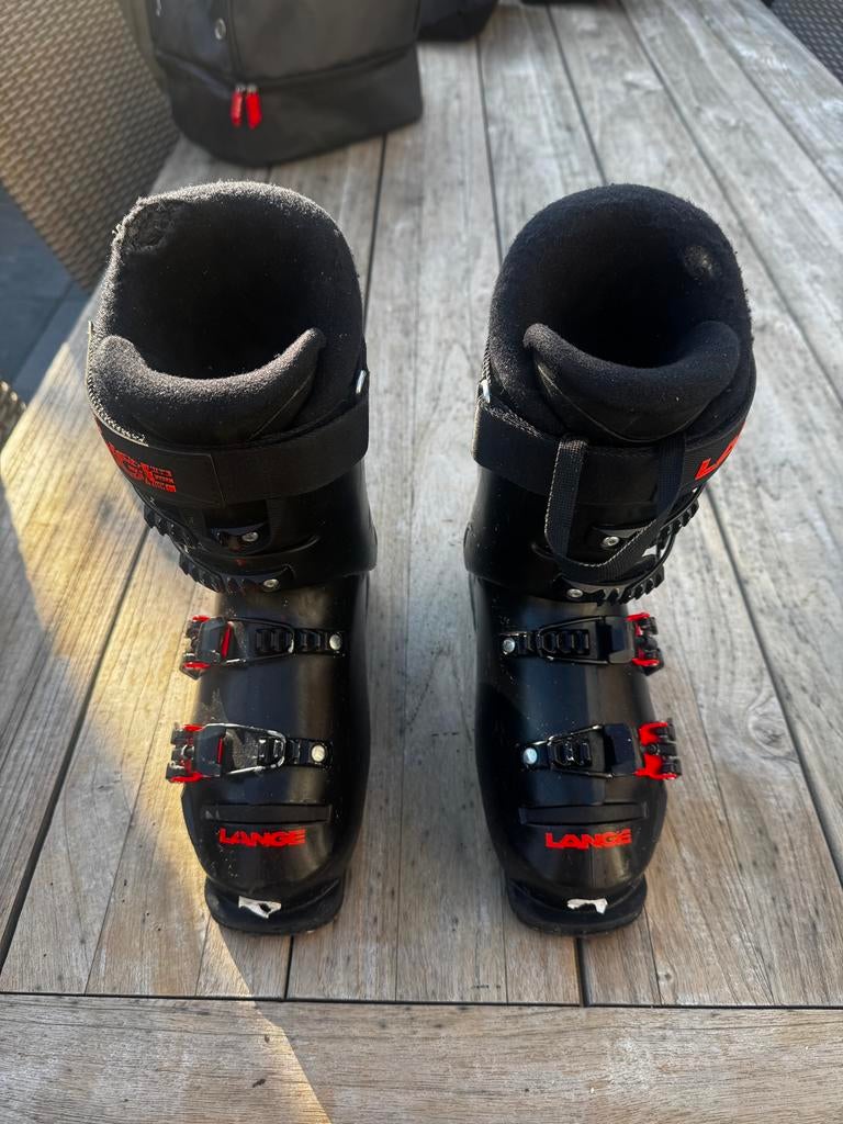 Lange Shadow 22.5 ski schoenen., Sport en Fitness, Skiën en Langlaufen, Overige merken, Gebruikt, Schoenen, Ophalen of Verzenden