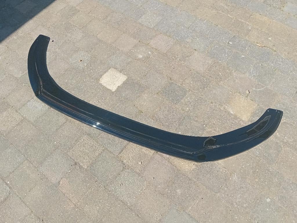 Rieger front lip VW Golf 7 GTI, Ophalen, Gebruikt, Bumper, Volkswagen