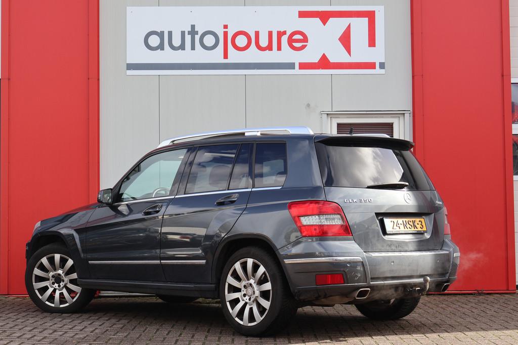 Mercedes-Benz GLK-Klasse 350 4-Matic | Panoramadak | Harman/, Auto's, Mercedes-Benz, Automaat, Euro 5, Gebruikt, 2000 kg