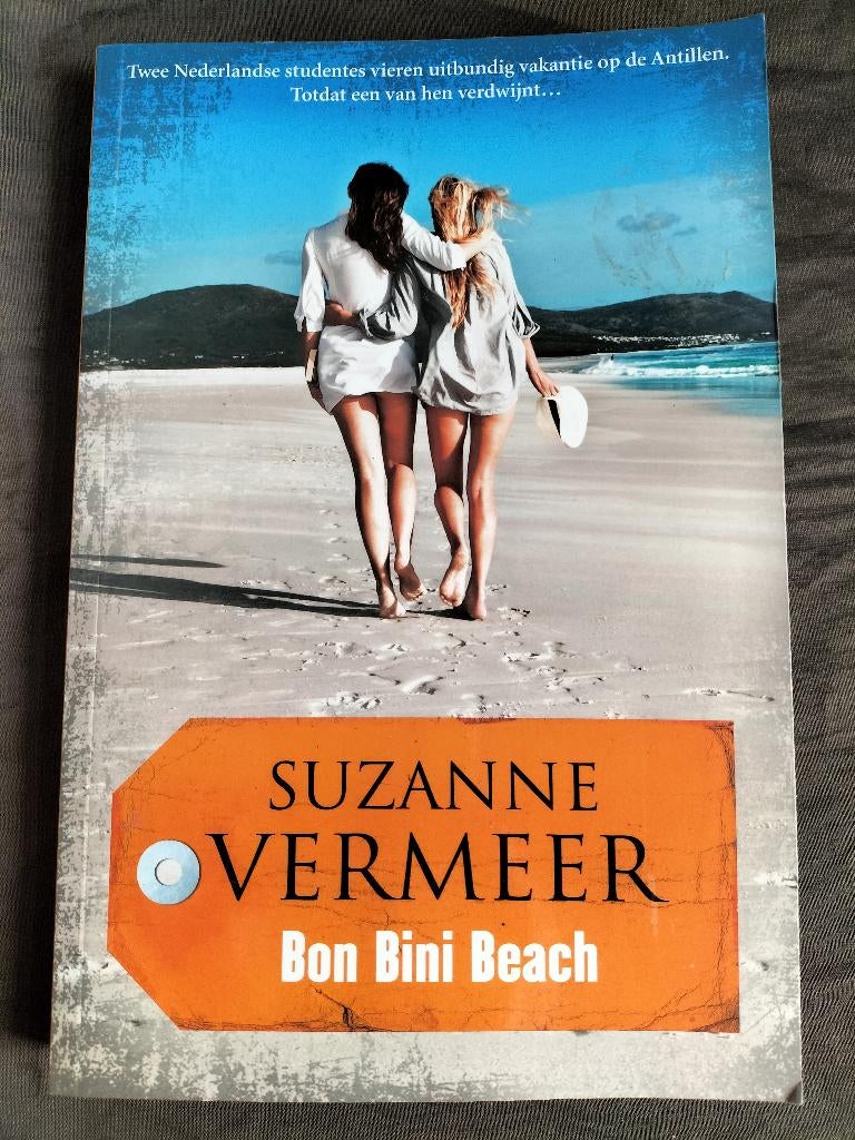 Suzanne Vermeer - Bon Bini Beach, Ophalen of Verzenden, Zo goed als nieuw, Suzanne Vermeer, Nederland