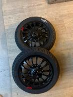 Vespa sprint velgenset, Ophalen of Verzenden, Zo goed als nieuw